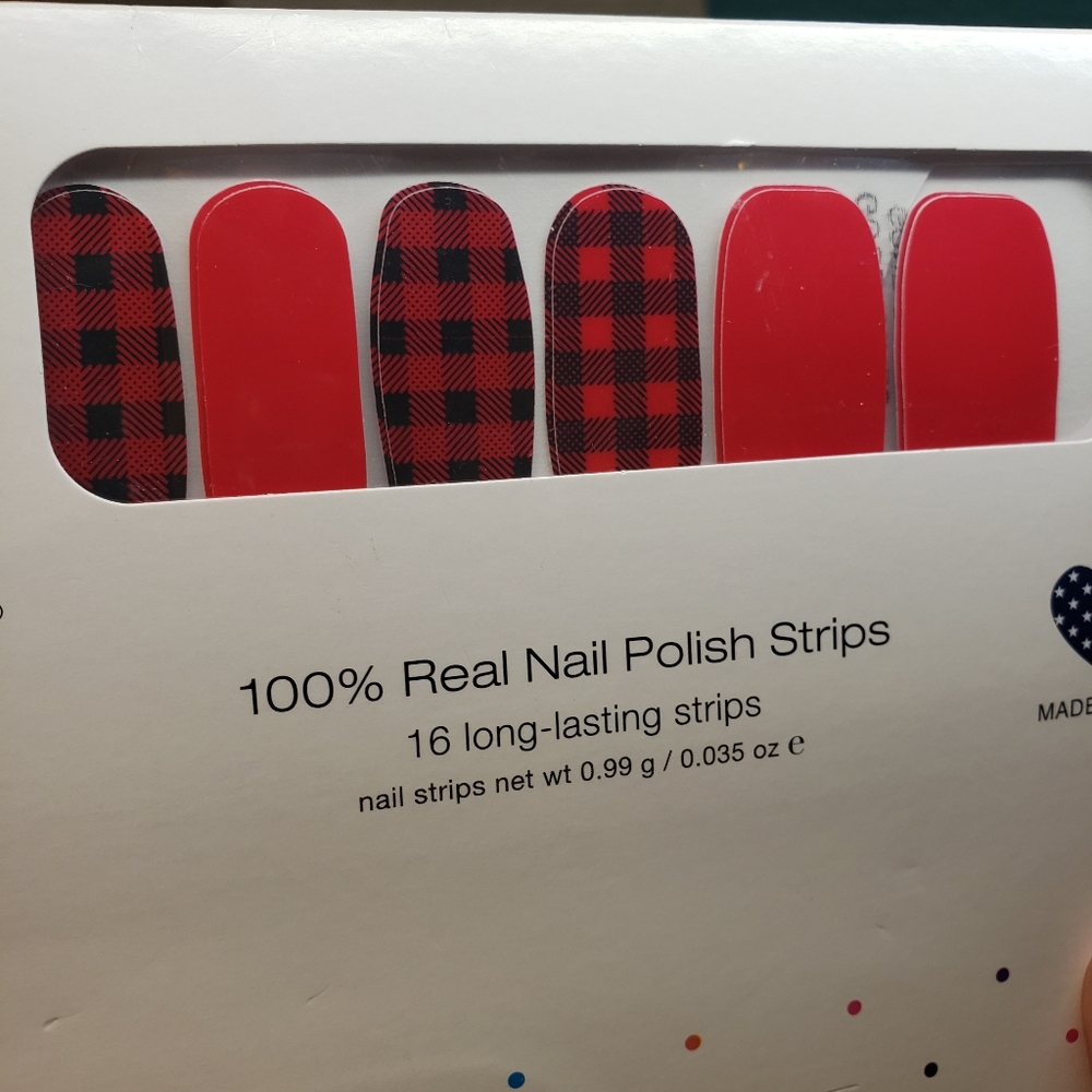 Color street - Good girls gone plaid